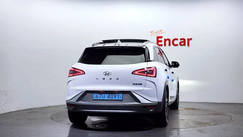 Hyundai Nexo