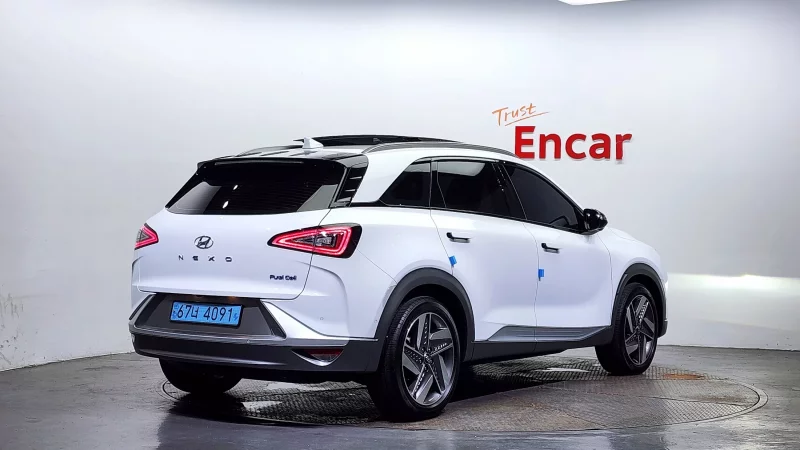 Hyundai Nexo