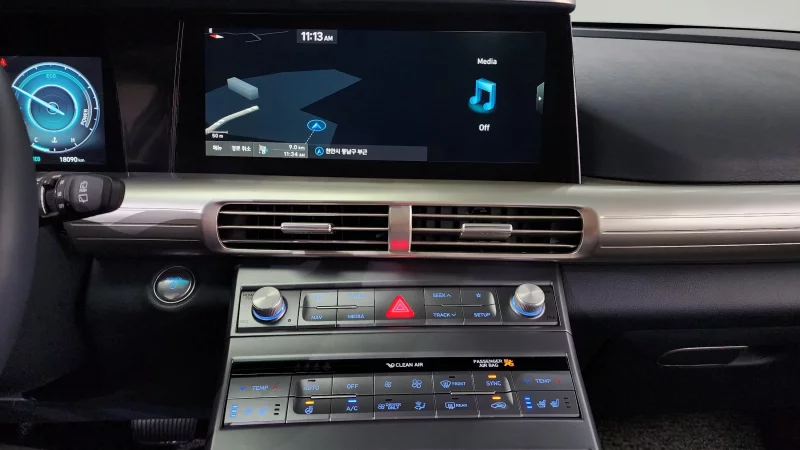 Hyundai Nexo