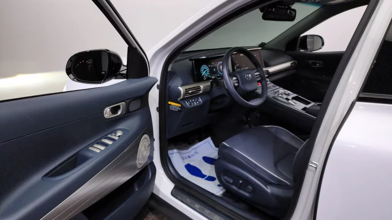 Hyundai Nexo