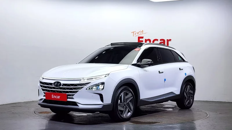Hyundai Nexo