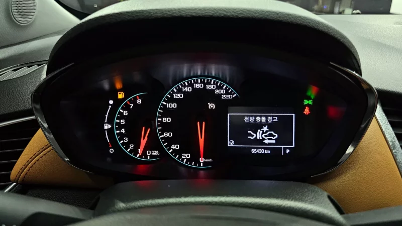 Daewoo Trax