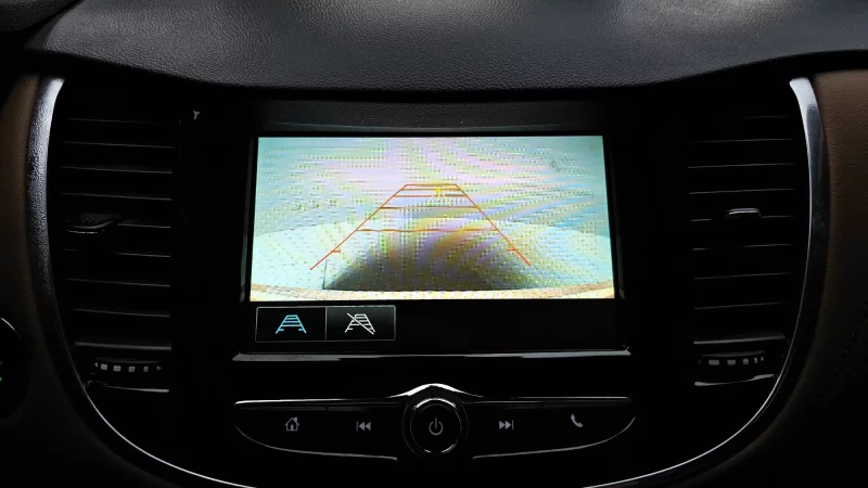 Daewoo Trax