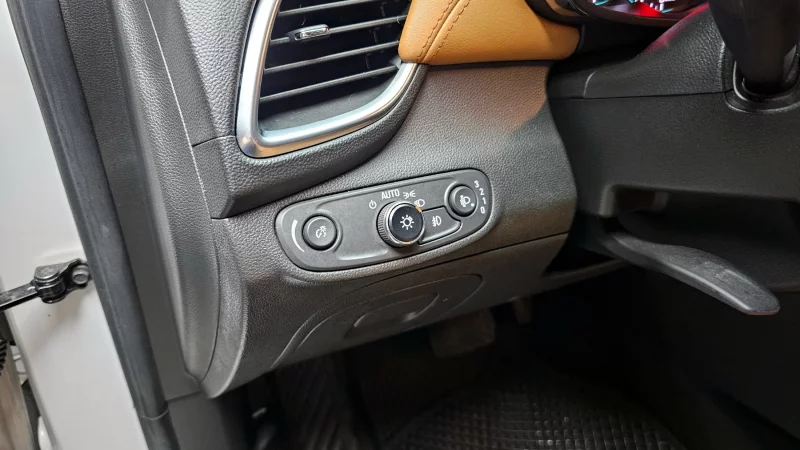 Daewoo Trax