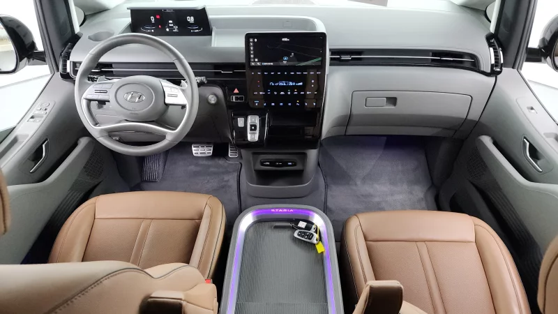 Hyundai Staria