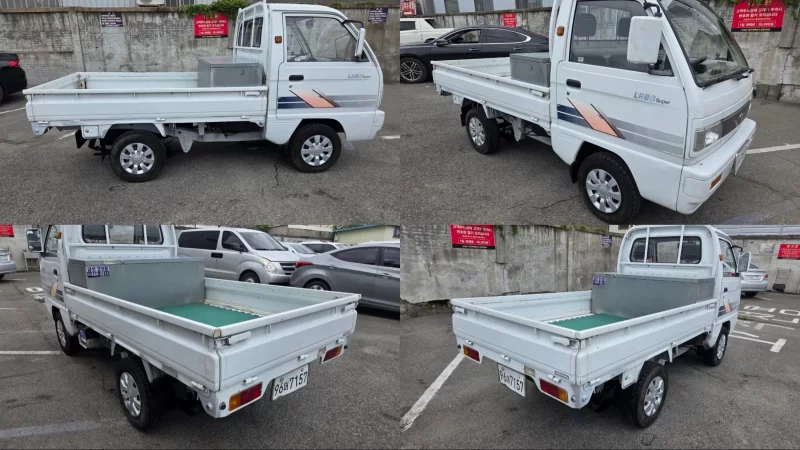 Daewoo labo
