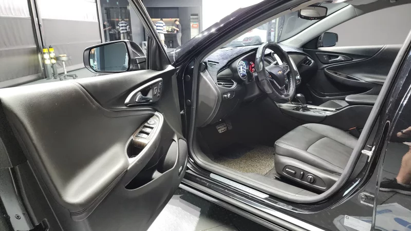 Daewoo Malibu