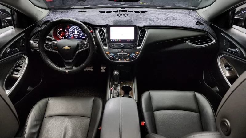 Daewoo Malibu