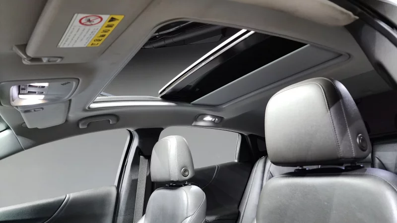 Daewoo Malibu