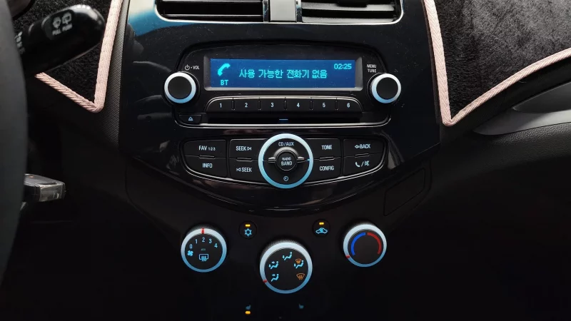 Daewoo Spark