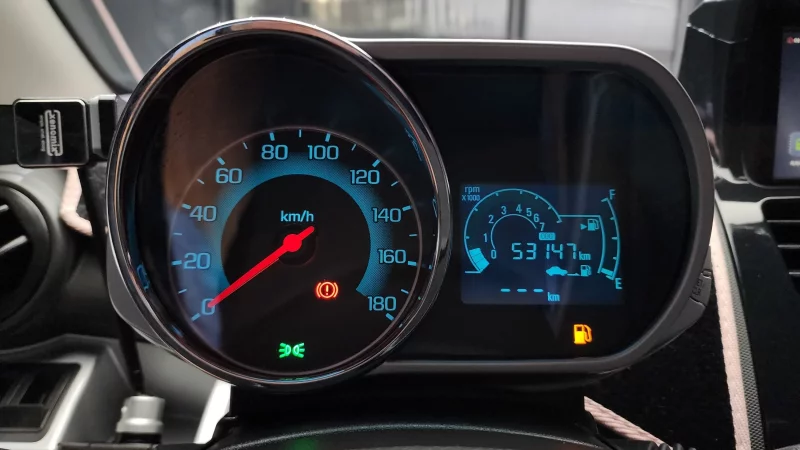 Daewoo Spark