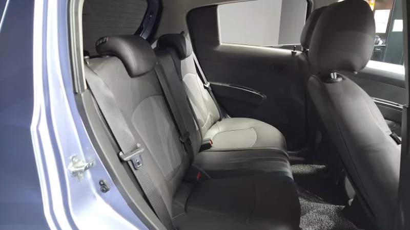 Daewoo Spark