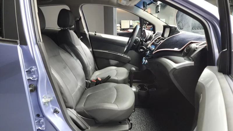 Daewoo Spark