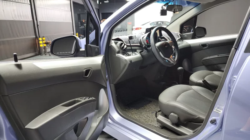 Daewoo Spark