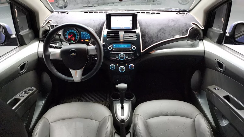 Daewoo Spark