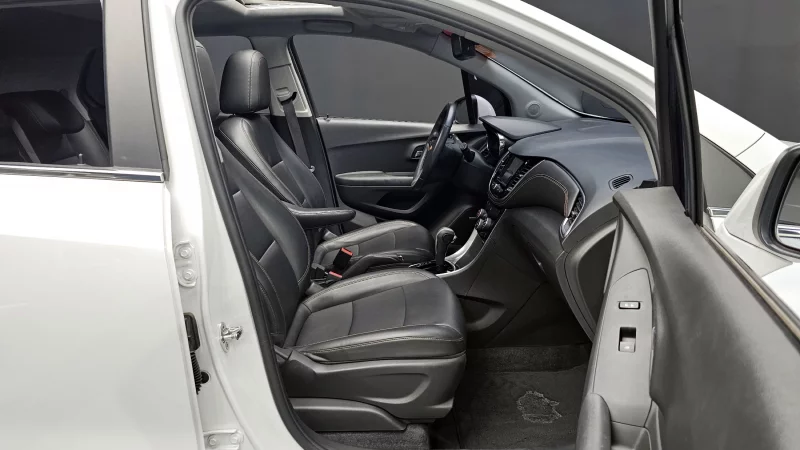 Daewoo Trax
