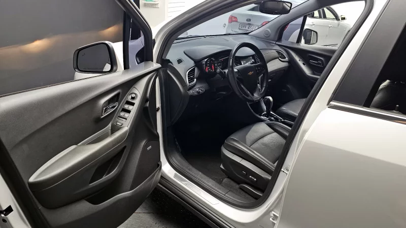 Daewoo Trax