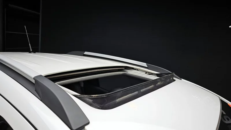 Daewoo Trax