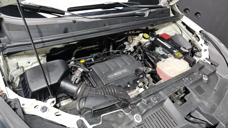 Daewoo Trax