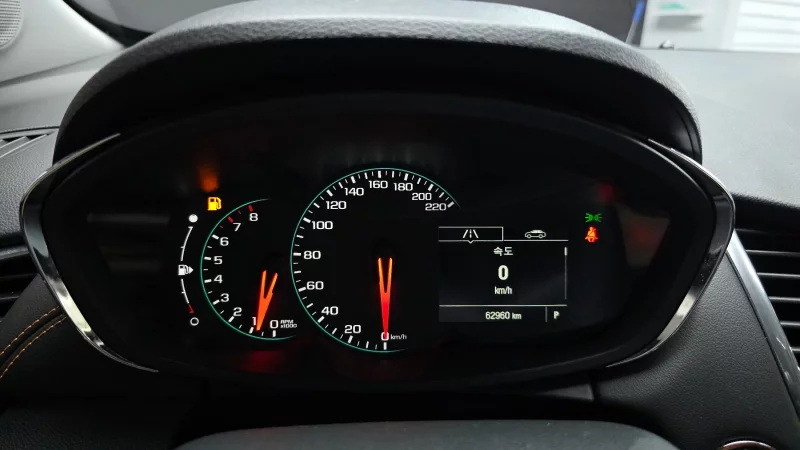 Daewoo Trax