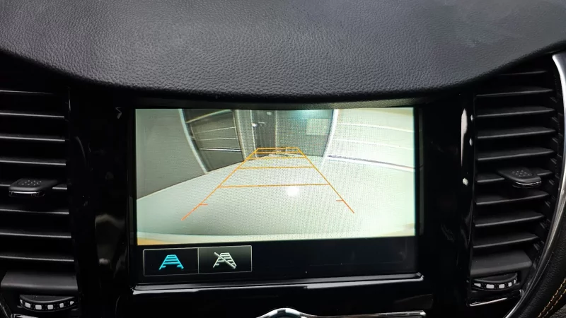 Daewoo Trax