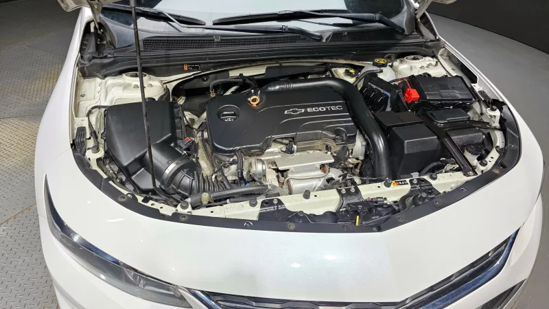 Daewoo Malibu