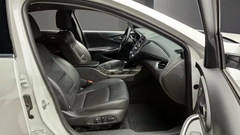 Daewoo Malibu