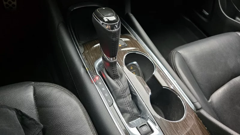 Daewoo Malibu