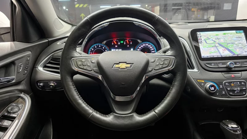 Daewoo Malibu
