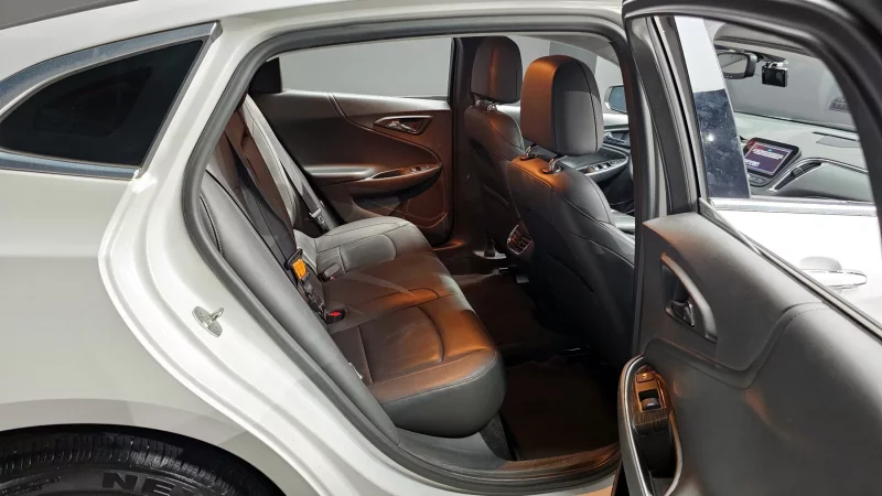 Daewoo Malibu