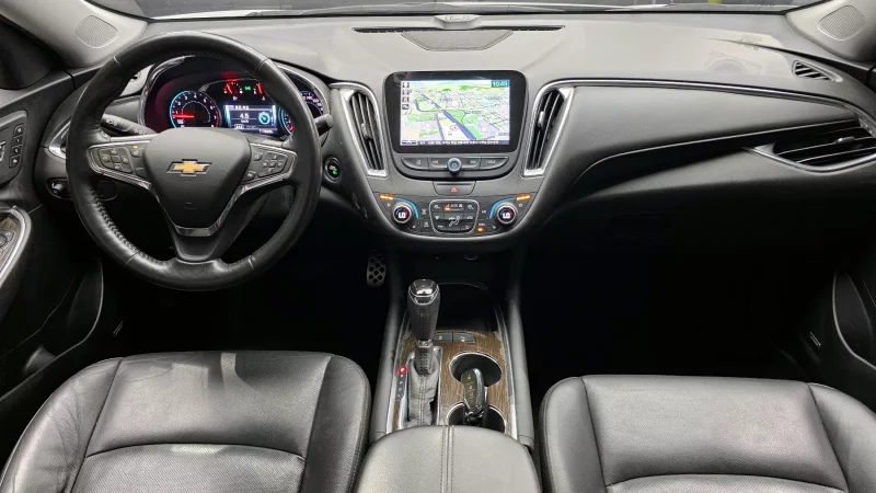 Daewoo Malibu