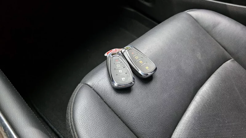Daewoo Malibu