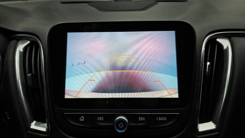 Daewoo Malibu