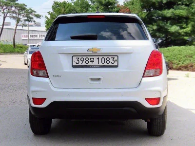 Daewoo Trax