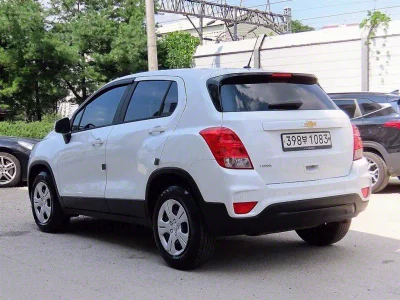 Daewoo Trax