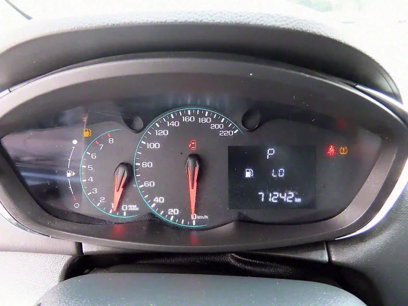 Daewoo Trax