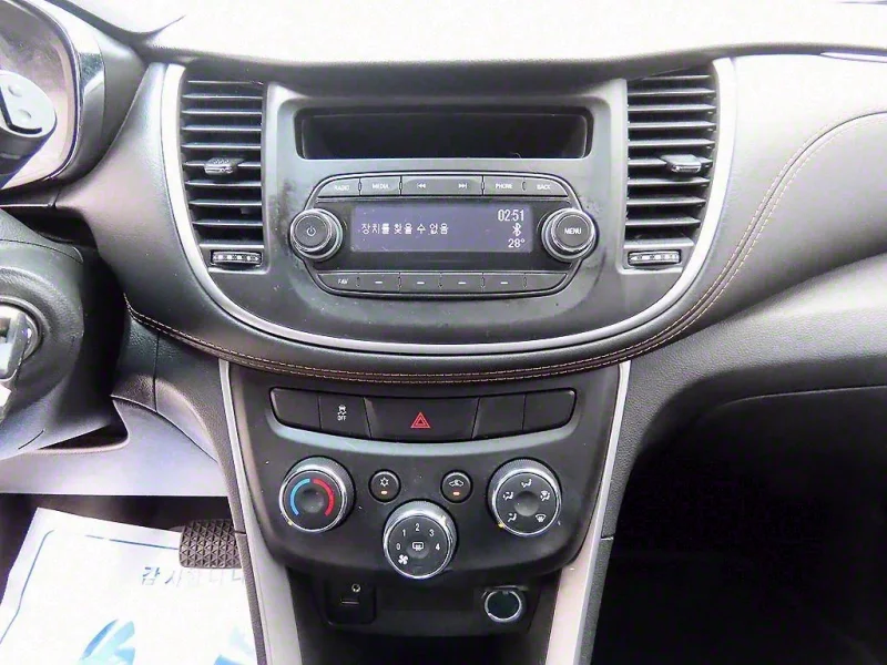 Daewoo Trax