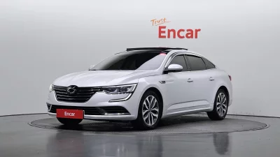Renault Samsung SM6