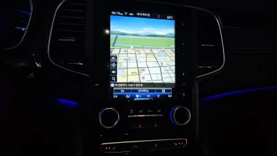 Renault Samsung SM6
