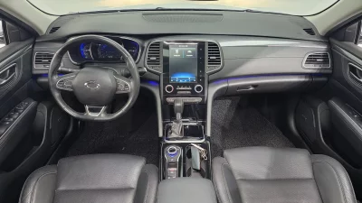 Renault Samsung SM6
