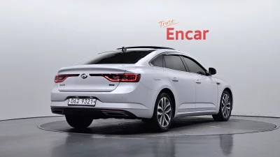 Renault Samsung SM6