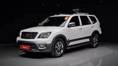 Kia Mohave