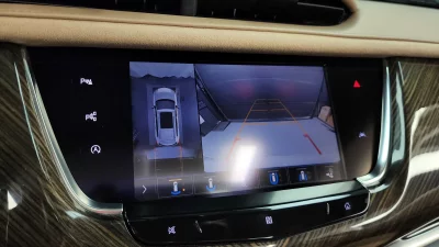 Cadillac XT6