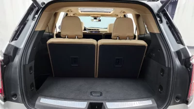 Cadillac XT6