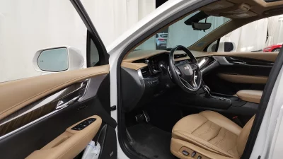 Cadillac XT6
