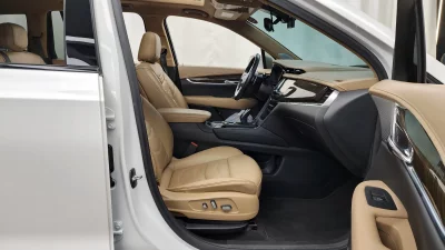 Cadillac XT6