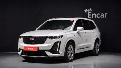 Cadillac XT6