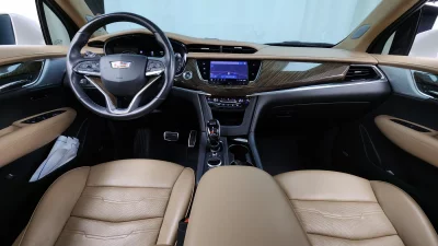 Cadillac XT6