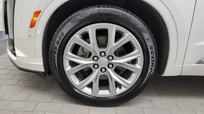 Cadillac XT6