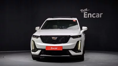 Cadillac XT6